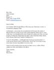 Letter