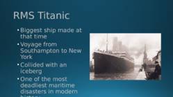 Titanic #3