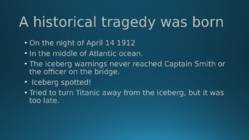 Titanic #9