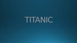 Titanic