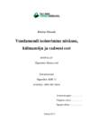 Vundamendi isoleerimine niiskuse-külmamõju ja radooni eest