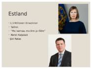 Tartu ettekanne #2