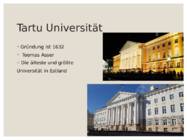 Tartu ettekanne #6
