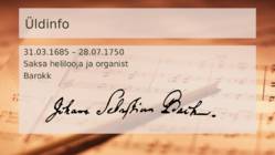 Johann Sebastian Bach #2