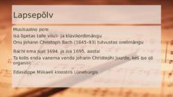 Johann Sebastian Bach #4