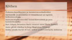 Johann Sebastian Bach #8