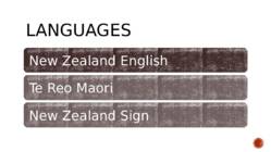 Culture of New Zealand #6