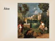 Michelangelo ja teised Veneetsia kunstnikud #11