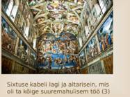 Michelangelo ja teised Veneetsia kunstnikud #6