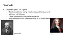Muudatused Euroopa ühiskonnas 17-18-Saj-Euroopa-Kultuur #3