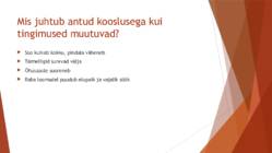 Raba esitlus #11