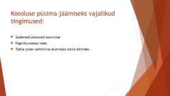 Raba esitlus #9