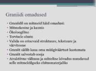 Graniit #4