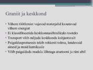 Graniit #7