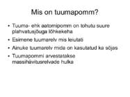 Tuumapomm #2