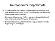 Tuumapomm #3