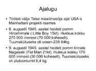 Tuumapomm #5
