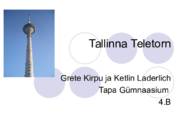 Tallinna Teletorn