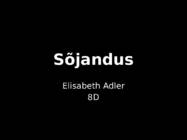 Sõjandus