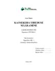 Katsekeha tiheduse määramine ME11B