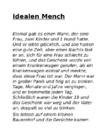 Idealen Mench