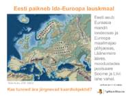Eesti Euroopas geograafiline asend #5