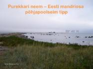 Eesti Euroopas geograafiline asend #9