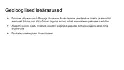 Palumaa maastikurajoon #3