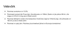 Palumaa maastikurajoon #9