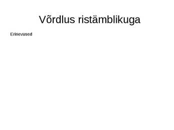 Väike-koerlibikas #5