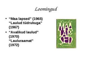 Hando Runnel #8