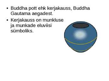 Budism #12