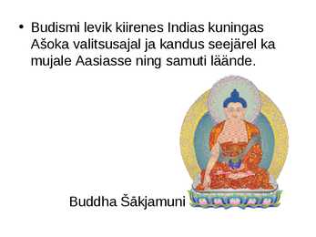 Budism #3