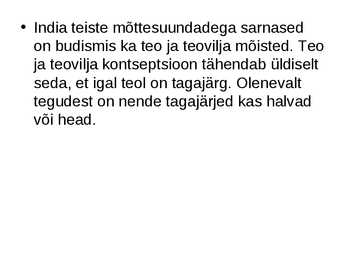 Budism #7