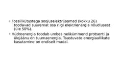 Argentiina energiamajandus #3