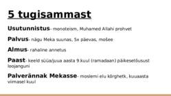 Islami teke-Kalifaat #4