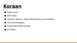 Islami teke-Kalifaat #5