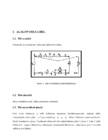 Potensiaali- ja voolujaotuse määramine alalisvoolu ahelas