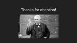 Thomas Alva Edison #7