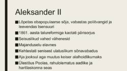 Moderniseeruv Euroopa #7