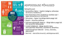 Adipoossus ja anesteesia #3