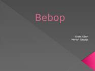 Bebop