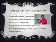 Elulooraamatu esitlus #4