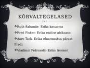 Elulooraamatu esitlus #5