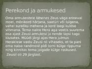 Zeus-kirjandus #4