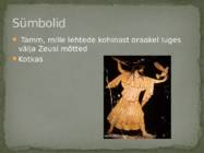 Zeus-kirjandus #5