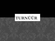 Turnüür