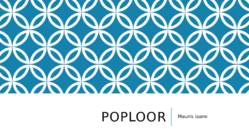 Poploor