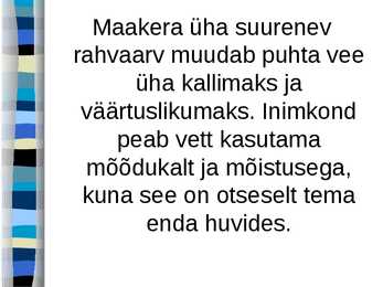Veekriis #13