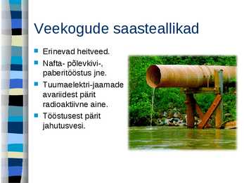Veekriis #3